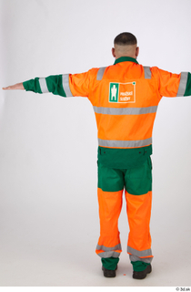 Photos Kyle Riley Garbage-collector standing t poses whole body 0003.jpg